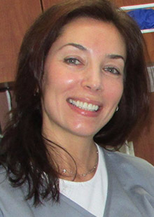 Dr. Marianna Gaitsgory