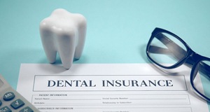 Dental insurance claim form for Delta Dental.