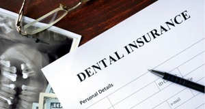 a blank dental insurance claim form